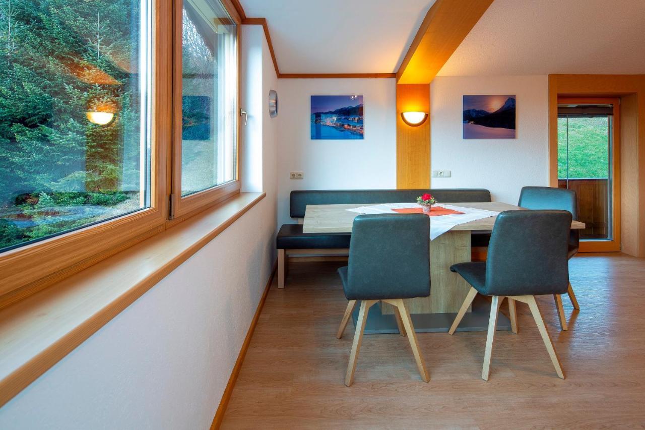 Ferienwohnung Saalbach Fieberbrunn Exterior photo