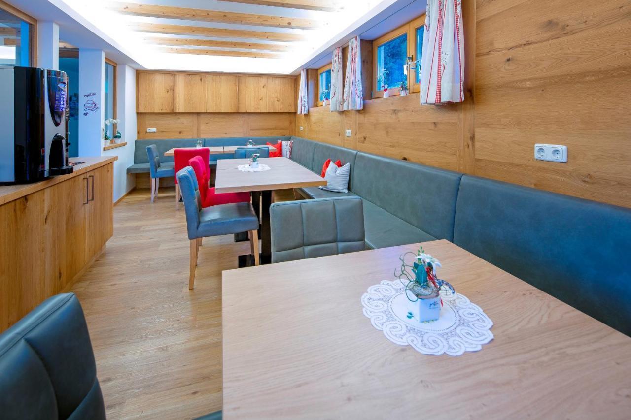 Ferienwohnung Saalbach Fieberbrunn Exterior photo